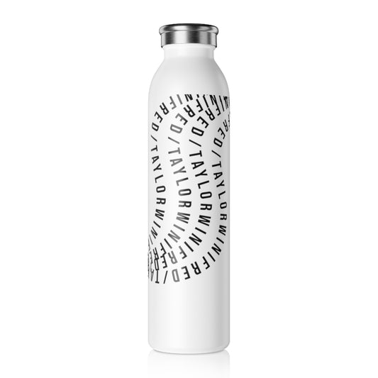 Slim Water Bottle