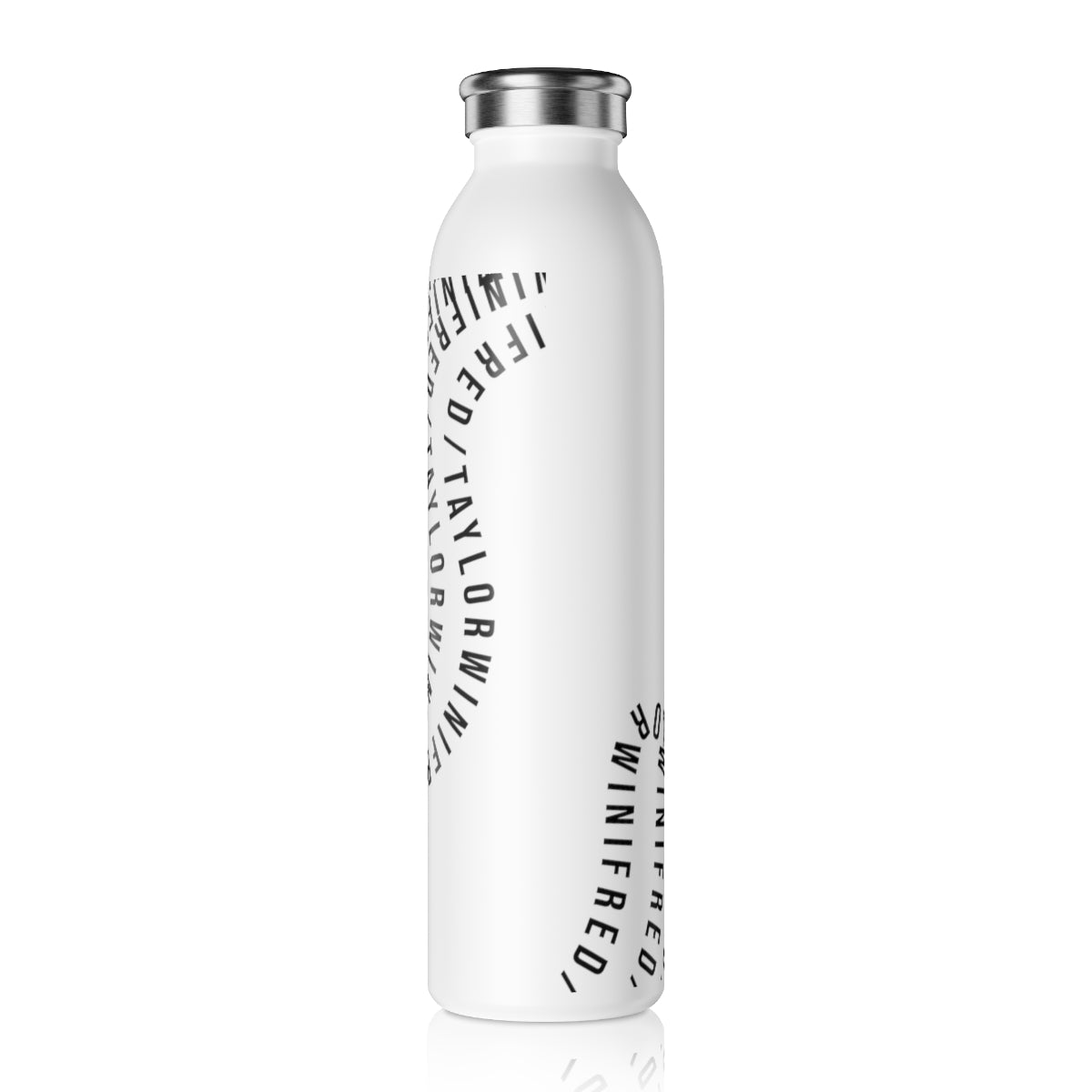 Slim Water Bottle