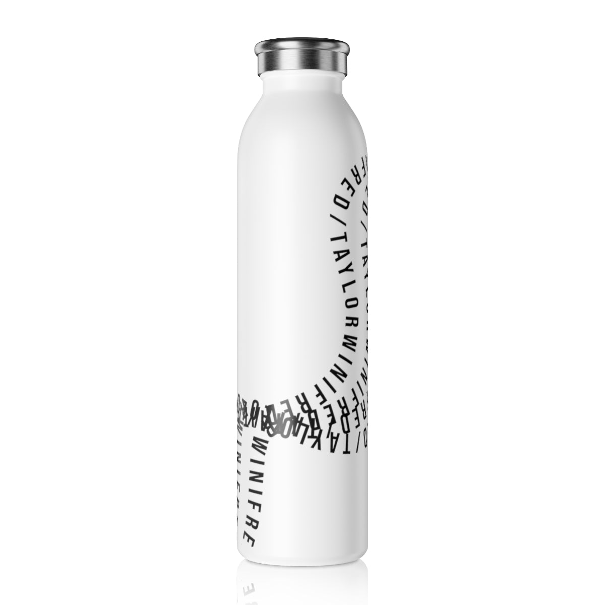 Slim Water Bottle