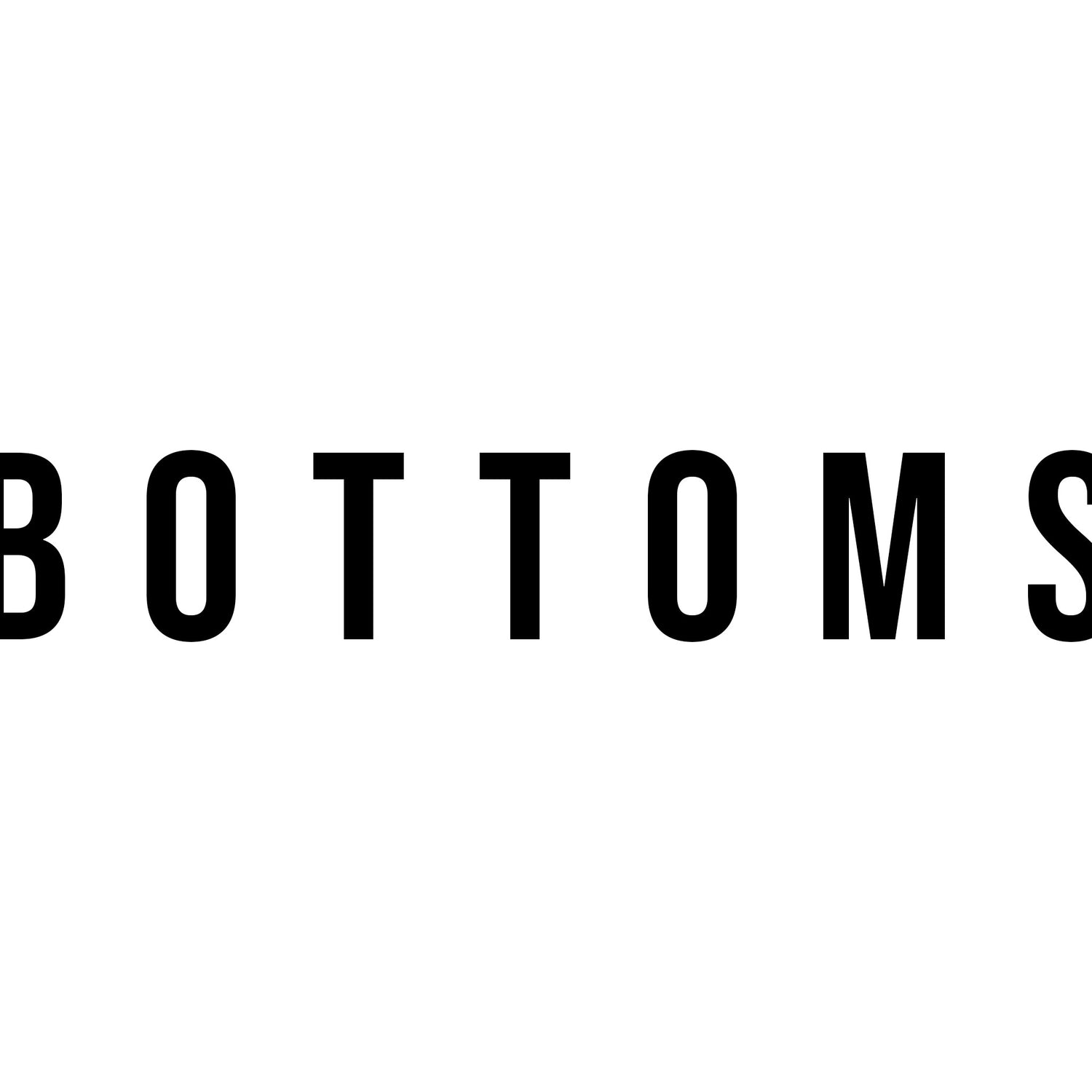 Bottoms